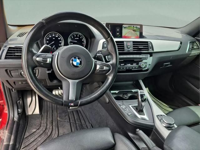 2018 BMW M240 M240i