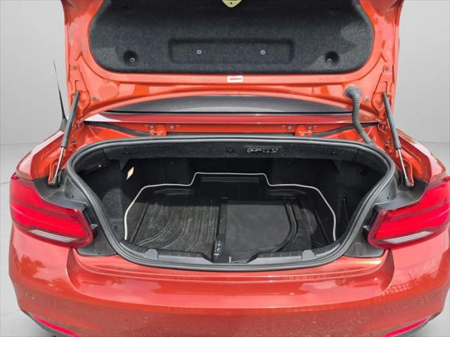 2018 BMW M240 M240i