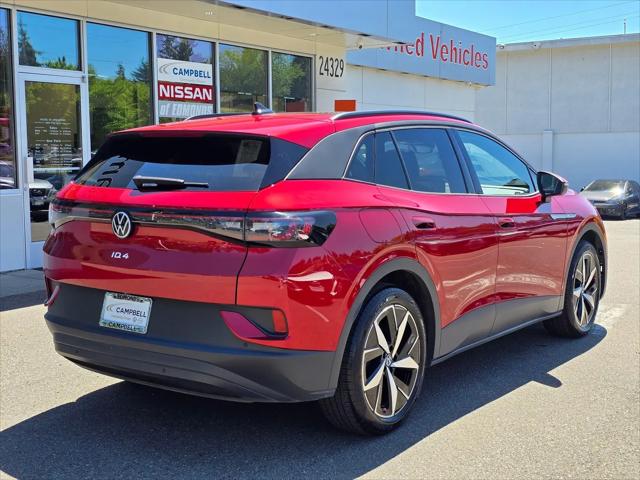 2023 Volkswagen ID.4 S