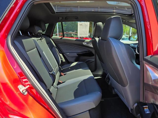 2023 Volkswagen ID.4 S