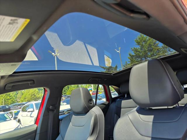 2023 Volkswagen ID.4 S