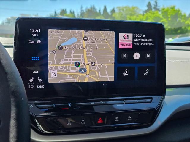 2023 Volkswagen ID.4 S
