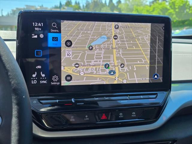 2023 Volkswagen ID.4 S