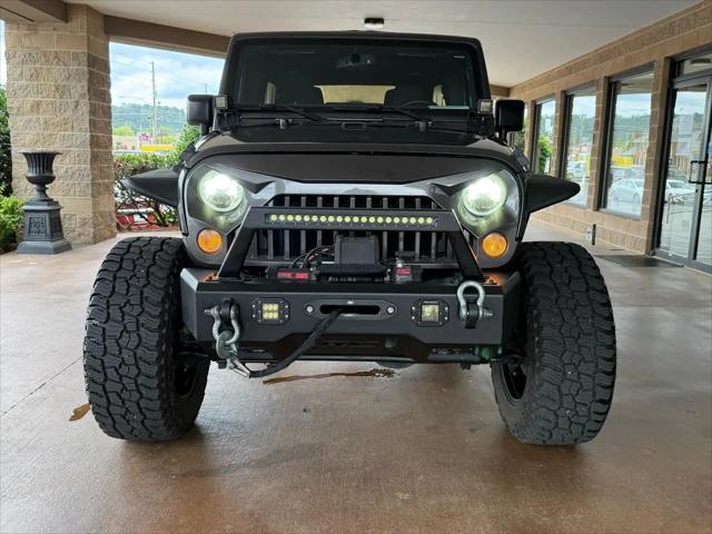 2018 Jeep Wrangler Sport S 4x4