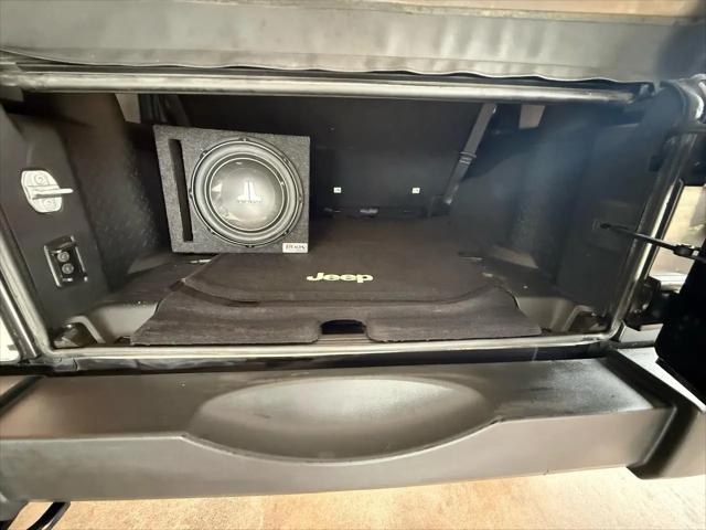 2018 Jeep Wrangler Sport S 4x4