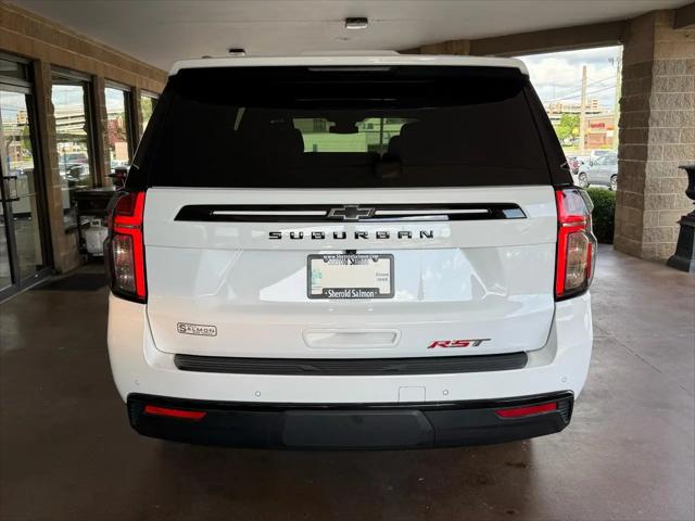 2024 Chevrolet Suburban 4WD RST