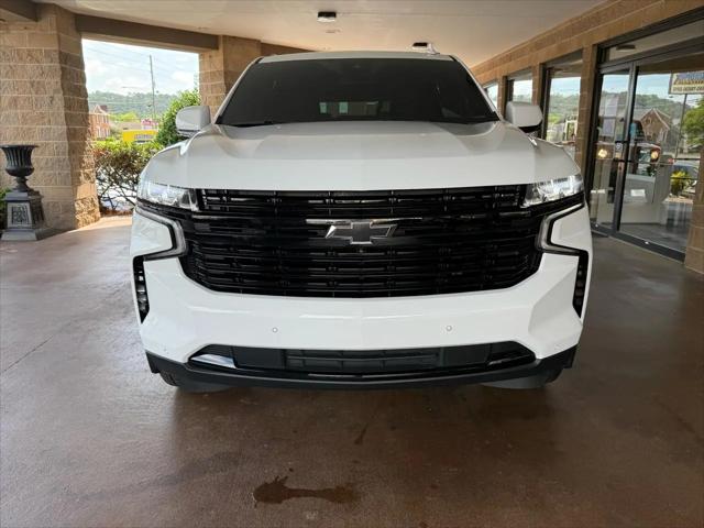 2024 Chevrolet Suburban 4WD RST