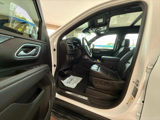 2024 Chevrolet Suburban 4WD RST