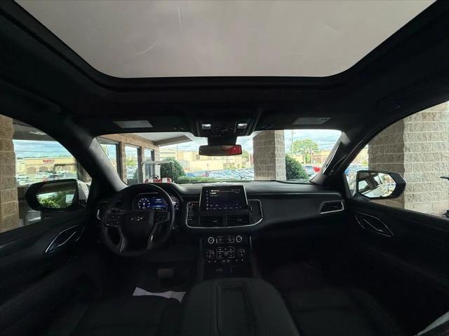 2024 Chevrolet Suburban 4WD RST