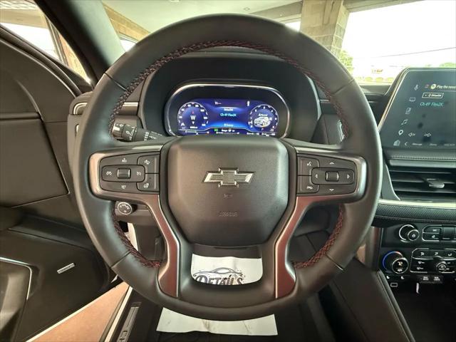 2024 Chevrolet Suburban 4WD RST