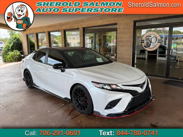 2020 Toyota Camry XSE V6 for sale in Rome, GA