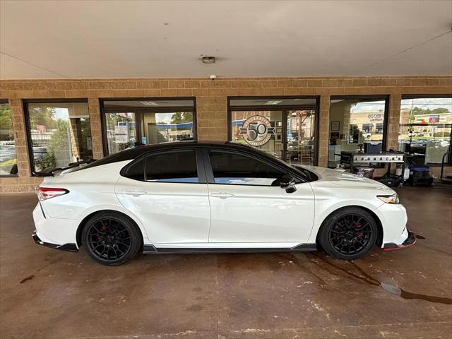 2020 Toyota Camry XSE V6