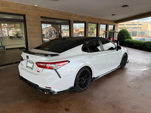 2020 Toyota Camry XSE V6
