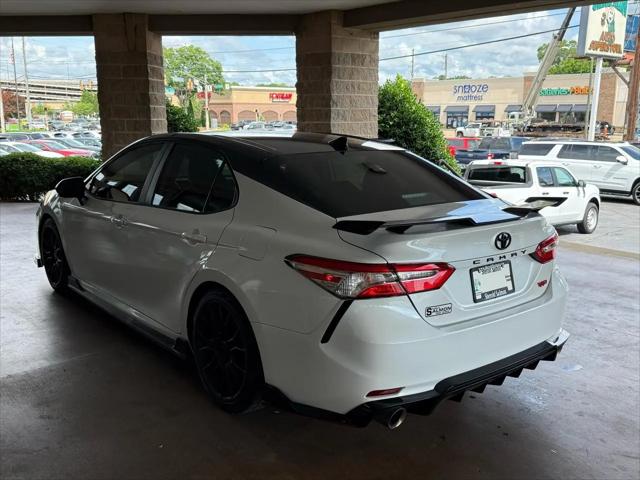 2020 Toyota Camry XSE V6