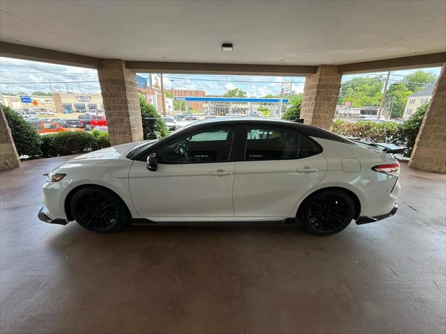 2020 Toyota Camry XSE V6