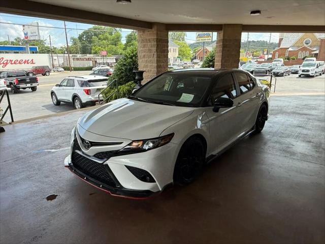 2020 Toyota Camry XSE V6