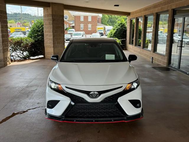 2020 Toyota Camry XSE V6