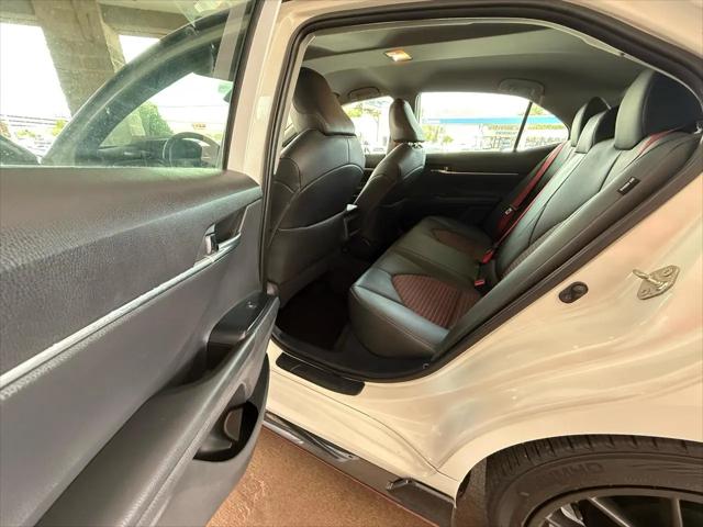 2020 Toyota Camry XSE V6
