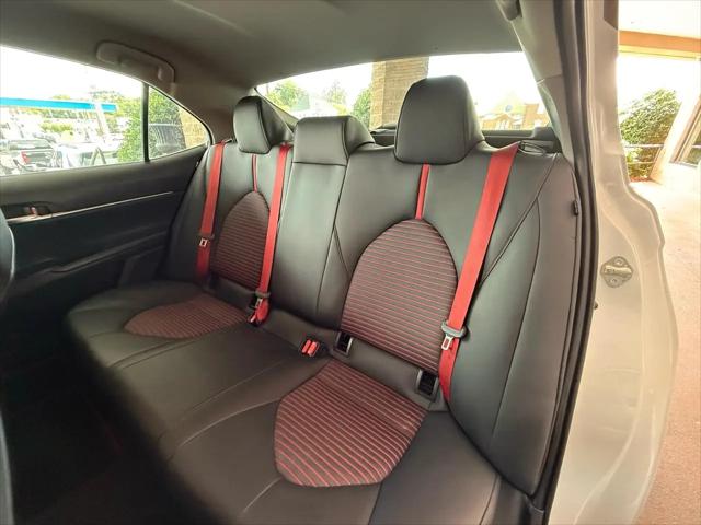 2020 Toyota Camry XSE V6