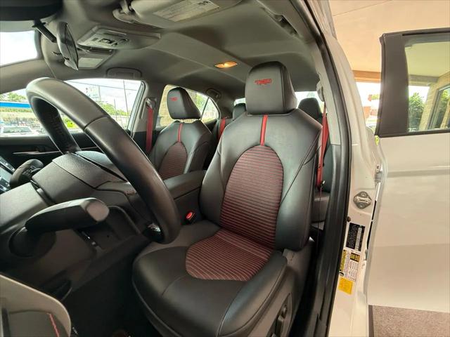 2020 Toyota Camry XSE V6