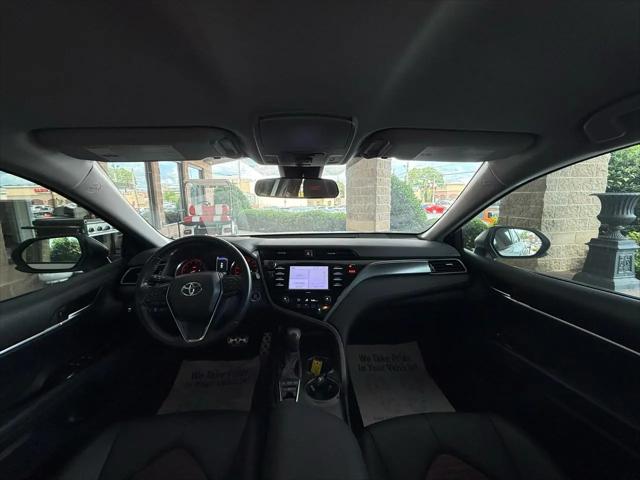 2020 Toyota Camry XSE V6