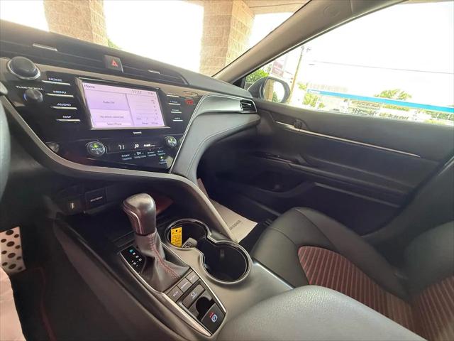 2020 Toyota Camry XSE V6