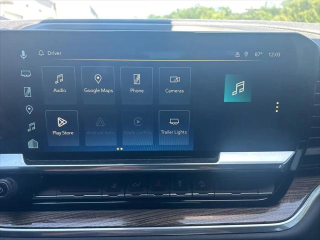 2024 Chevrolet Silverado 2500HD 4WD Crew Cab Standard Bed LT
