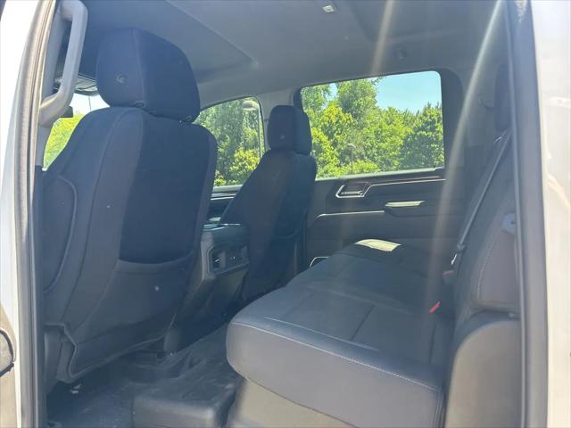 2024 Chevrolet Silverado 2500HD 4WD Crew Cab Standard Bed LT