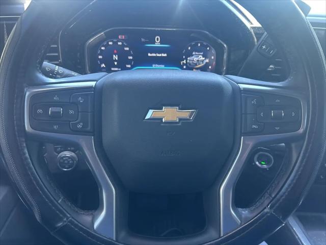 2024 Chevrolet Silverado 2500HD 4WD Crew Cab Standard Bed LT