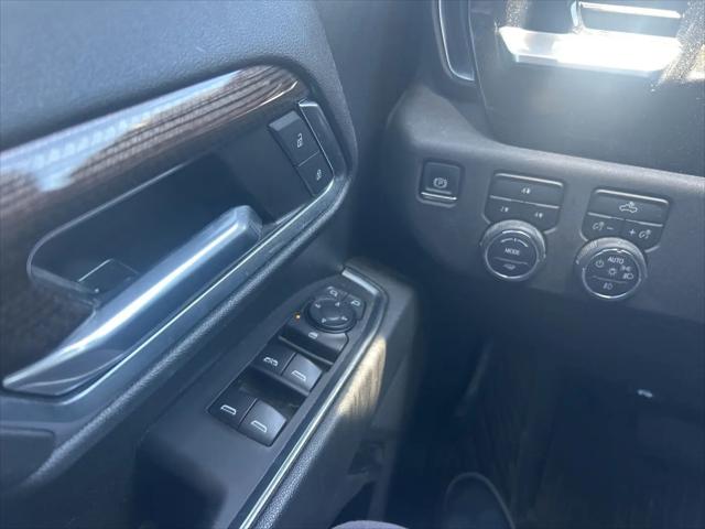 2024 Chevrolet Silverado 2500HD 4WD Crew Cab Standard Bed LT