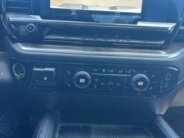 2024 Chevrolet Silverado 2500HD 4WD Crew Cab Standard Bed LT
