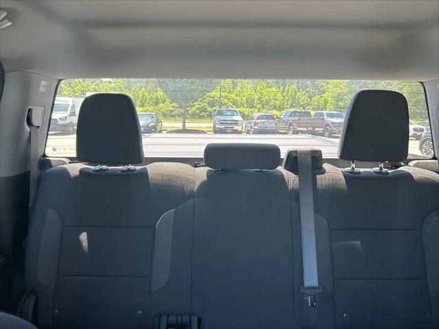 2024 Chevrolet Silverado 2500HD 4WD Crew Cab Standard Bed LT