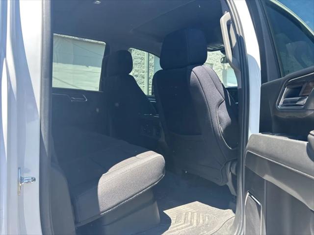 2024 Chevrolet Silverado 2500HD 4WD Crew Cab Standard Bed LT