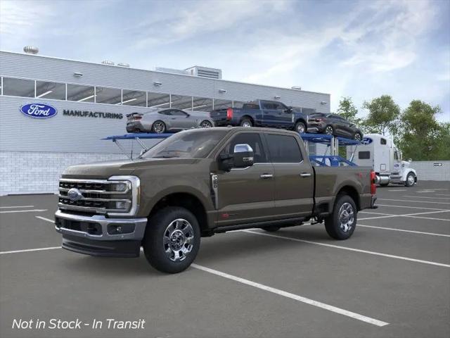 2026 Ford F-250 King Ranch