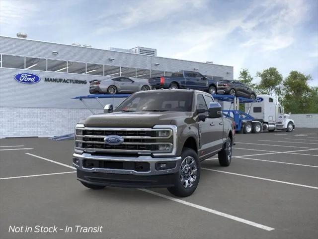 2026 Ford F-250 King Ranch