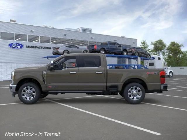 2026 Ford F-250 King Ranch
