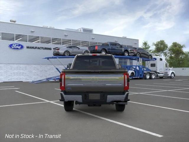2026 Ford F-250 King Ranch