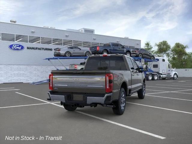 2026 Ford F-250 King Ranch