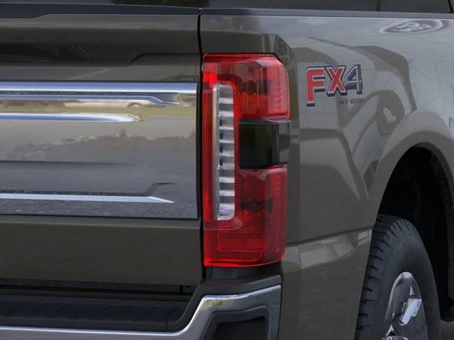 2026 Ford F-250 King Ranch