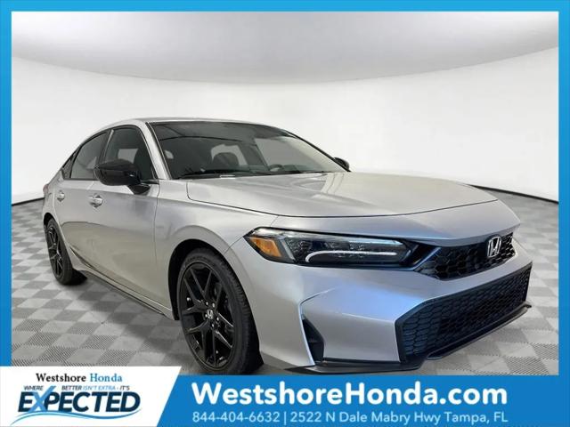 2026 Honda Civic Sport for sale in Tampa, FL