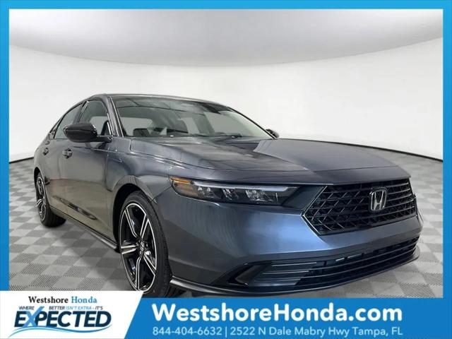 2026 Honda Accord Sedan SE for sale in Tampa, FL