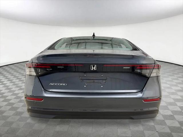 2026 Honda Accord Sedan SE