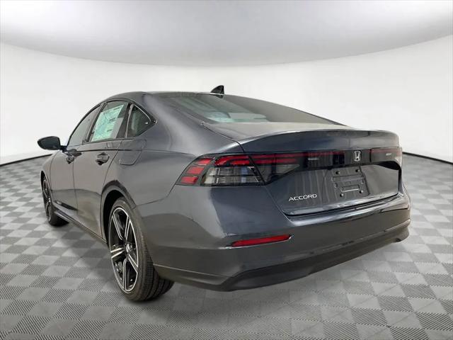 2026 Honda Accord Sedan SE