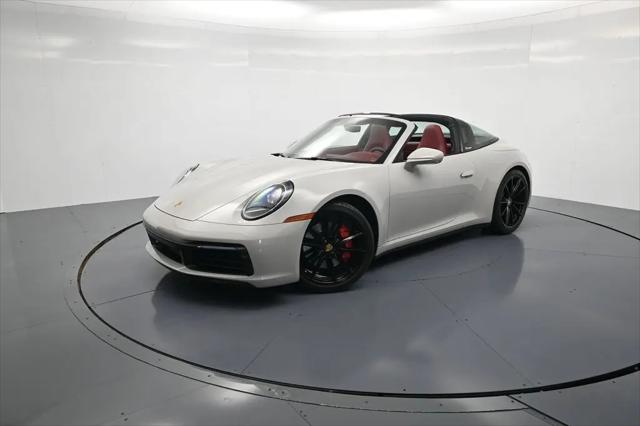 2024 Porsche 911 Targa 4S for sale in Naples, FL