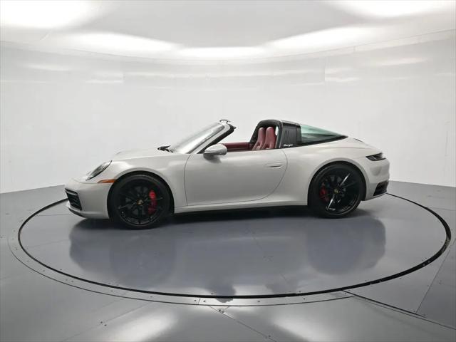 2024 Porsche 911 Targa 4S