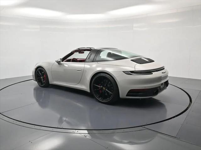 2024 Porsche 911 Targa 4S