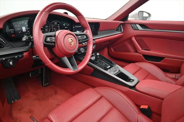 2024 Porsche 911 Targa 4S
