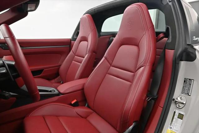 2024 Porsche 911 Targa 4S
