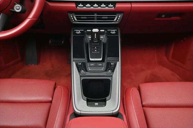 2024 Porsche 911 Targa 4S