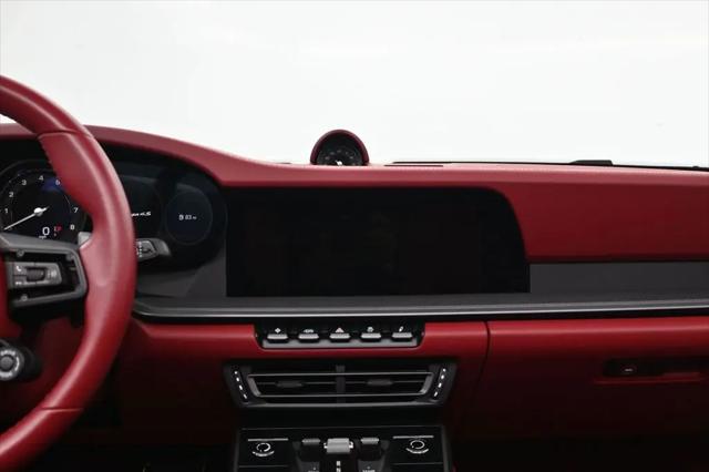 2024 Porsche 911 Targa 4S